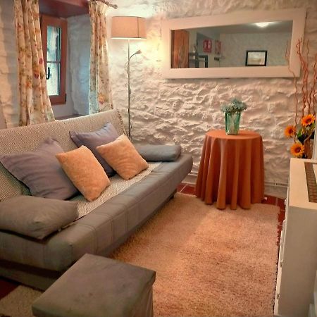 Casa Rural La Pena En Unquera Eksteriør bilde