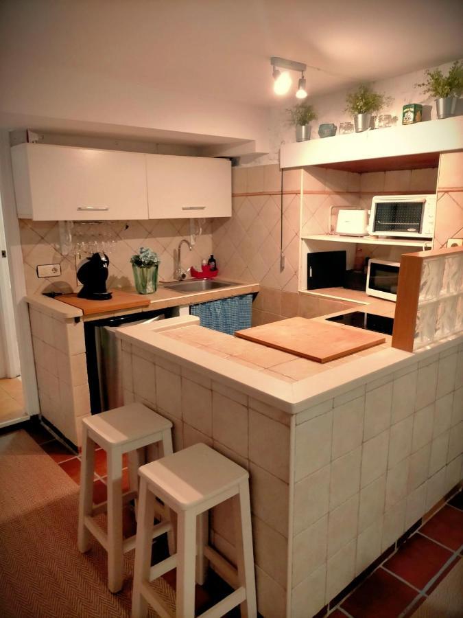 Casa Rural La Pena En Unquera Eksteriør bilde