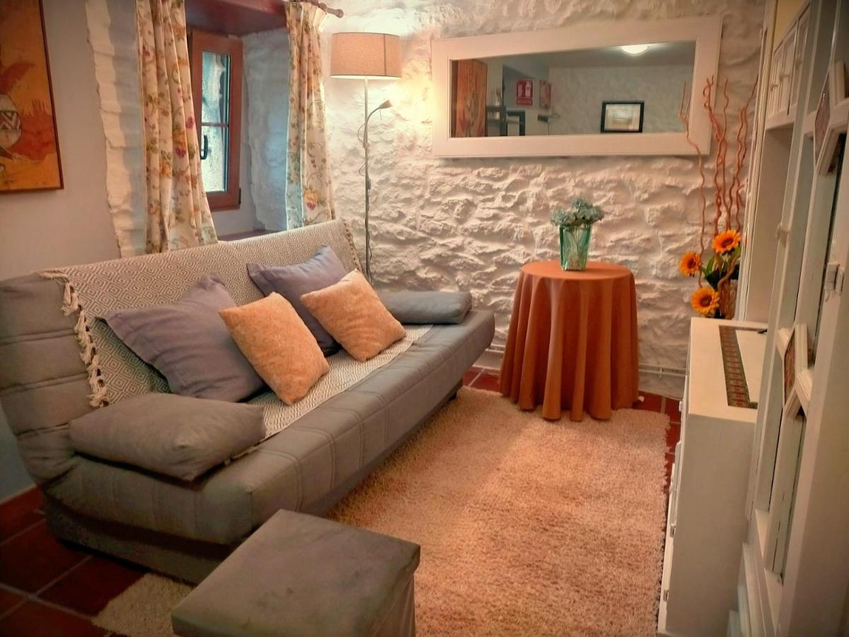 Casa Rural La Pena En Unquera Eksteriør bilde