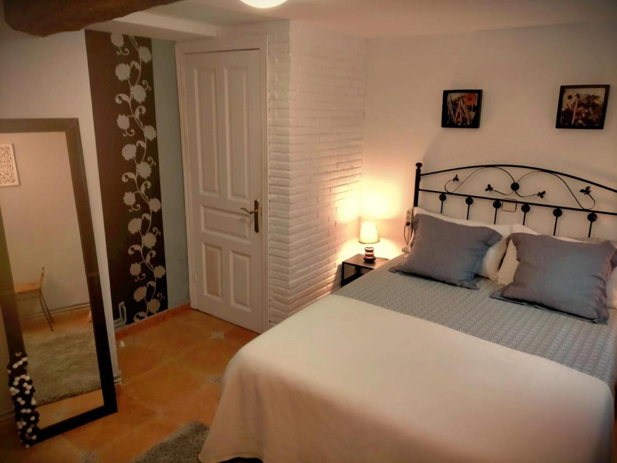 Casa Rural La Pena En Unquera Eksteriør bilde