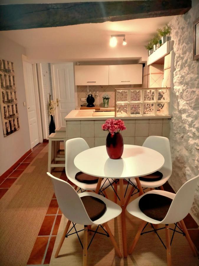 Casa Rural La Pena En Unquera Eksteriør bilde